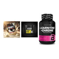 Einsteiger-Set: Sinob Honest + ESN Ultrapure + BioTech L-Carnit – alle enthaltenen Artikel