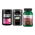 Einsteiger-Set: ESN Designer + Sinob Creatin + Swanson Resverat – alle enthaltenen Artikel