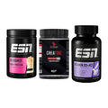 Einsteiger-Set: ESN Designer + #GYMJUICE + ESN Vitamin D3 – alle enthaltenen Artikel