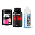 Einsteiger-Set: ESN Designer + Body Attack 100% + MST Magnesium B6 – alle enthaltenen Artikel