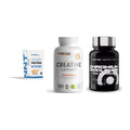 Einsteiger-Set: NNT Whey + ProFuel Creatine + Scitec Chromium – alle enthaltenen Artikel