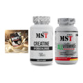 Einsteiger-Set: Sinob Honest + MST Creatin HCL + MST All Vitamins – alle enthaltenen Artikel