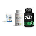 Einsteiger-Set: NNT Whey + ProFuel Creatine Monohydrate + BioTech ZMB – alle enthaltenen Artikel