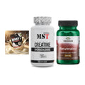 Einsteiger-Set: Sinob Honest + MST Creatin HCL + Swanson Resverat – alle enthaltenen Artikel