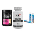 Einsteiger-Set: ESN Designer + MST Creatin HCL + Body Attack – alle enthaltenen Artikel