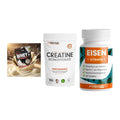 Einsteiger-Set: Sinob Honest + ProFuel Creatine + ProFuel EISEN – alle enthaltenen Artikel