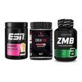 Einsteiger-Set: ESN Designer + #GYMJUICE + BioTech ZMB – alle enthaltenen Artikel