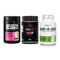 Einsteiger-Set: ESN Designer + #GYMJUICE + BioTech One A – alle enthaltenen Artikel