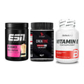 Einsteiger-Set: ESN Designer + #GYMJUICE + BioTech Vitamin – alle enthaltenen Artikel
