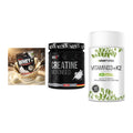 Einsteiger-Set: Sinob Honest + MST Creatin + Sinob Vitamin D3 – alle enthaltenen Artikel