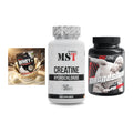 Einsteiger-Set: Sinob Honest + MST Creatin HCL + Big Zone Magnesi – alle enthaltenen Artikel