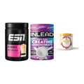 Einsteiger-Set: ESN Designer + INLEAD Creatine + FA Nutrition – alle enthaltenen Artikel