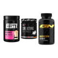 Einsteiger-Set: ESN Designer + MST Creatin + GN Magnesium – alle enthaltenen Artikel