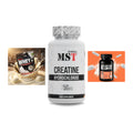 Einsteiger-Set: Sinob Honest Whey+ + MST Creatin HCL + ESN Zinc – alle enthaltenen Artikel