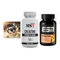 Einsteiger-Set: Sinob Honest + MST Creatin HCL + ESN Vitamin – alle enthaltenen Artikel