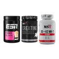 Einsteiger-Set: ESN Designer + MST Creatin + MST Vitamin D3 – alle enthaltenen Artikel