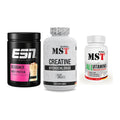 Einsteiger-Set: ESN Designer + MST Creatine HCL + MST All Vitamins – alle enthaltenen Artikel