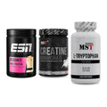 Einsteiger-Set: ESN Designer + MST Creatin + MST Tryptophan – alle enthaltenen Artikel