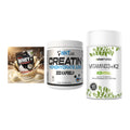 Einsteiger-Set: Sinob Honest + NNT Creatin 1000 + Sinob Vitamin D3 – alle enthaltenen Artikel