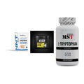 Einsteiger-Set: NNT Whey + ESN Ultrapure + MST Tryptophan – alle enthaltenen Artikel