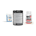 Einsteiger-Set: NNT Whey + MST Creatin + MST Zinc – alle enthaltenen Artikel