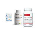 Einsteiger-Set: NNT Whey + ProFuel Creatine + Body Attack – alle enthaltenen Artikel