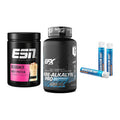 Einsteiger-Set: ESN Designer + EFX Kre-Alkalyn + Body Attack – alle enthaltenen Artikel