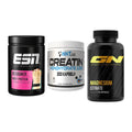 Einsteiger-Set: ESN Designer + NNT Creatin 1000 + GN Magnesium – alle enthaltenen Artikel