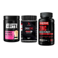Einsteiger-Set: ESN Designer + #GYMJUICE + Body Attack Zink – alle enthaltenen Artikel