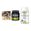 Einsteiger-Set: Sinob Honest + BioTech Creatine + Sinob Vitamin D3 – alle enthaltenen Artikel