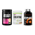 Einsteiger-Set: ESN Designer + MST Creatin Pro + Scitec Zinc – alle enthaltenen Artikel