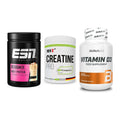 Einsteiger-Set: ESN Designer + MST Creatin Pro + BioTech Vitamin – alle enthaltenen Artikel