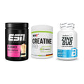 Einsteiger-Set: ESN Designer + MST Creatin Pro + BioTech Zinc Duo – alle enthaltenen Artikel