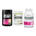 Einsteiger-Set: ESN Designer + MST Creatin Pro + BioTech Multivit – alle enthaltenen Artikel