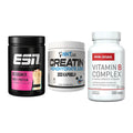 Einsteiger-Set: ESN Designer + NNT Creatin 1000 + Body Attack – alle enthaltenen Artikel