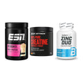 Einsteiger-Set: ESN Designer + Body Attack 100% + BioTech Zinc Duo – alle enthaltenen Artikel