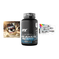Einsteiger-Set: Sinob Honest + EFX Kre-Alkalyn + Olimp Vita-Min – alle enthaltenen Artikel