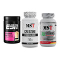 Einsteiger-Set: ESN Designer + MST Creatin HCL + MST All Vitamins – alle enthaltenen Artikel