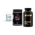 Einsteiger-Set: NNT Whey + #GYMJUICE + GN Vitamin C – alle enthaltenen Artikel
