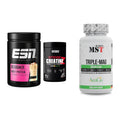 Einsteiger-Set: ESN Designer + Weider Intense + MST Tripple Mag – alle enthaltenen Artikel