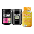 Einsteiger-Set: ESN Designer + Sinob Creatin + INLEAD Vitamin C – alle enthaltenen Artikel