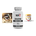 Einsteiger-Set: Sinob Honest + MST Creatin HCL + FA Nutrition – alle enthaltenen Artikel