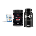 Einsteiger-Set: NNT Whey + #GYMJUICE + Big Zone Vitamin – alle enthaltenen Artikel