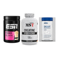 Einsteiger-Set: ESN Designer + MST Creatine HCL + Applied Nutritio – alle enthaltenen Artikel