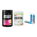 Einsteiger-Set: ESN Designer + MST Creatin Pro + Body Attack – alle enthaltenen Artikel
