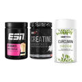 Einsteiger-Set: ESN Designer + MST Creatin + Sinob Curcumin – alle enthaltenen Artikel