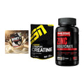 Einsteiger-Set: Sinob Honest + ESN Ultrapure + Body Attack Zink – alle enthaltenen Artikel
