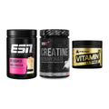 Einsteiger-Set: ESN Designer + MST Creatin + Peak Vitamin – alle enthaltenen Artikel