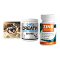 Einsteiger-Set: Sinob Honest + NNT Creatin 1000 + ProFuel Zink – alle enthaltenen Artikel