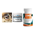 Einsteiger-Set: Sinob Honest + NNT Creatin 1000 + ProFuel Zink – alle enthaltenen Artikel